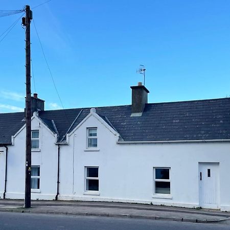 Main Street Cottage, Ballintoy Esterno foto