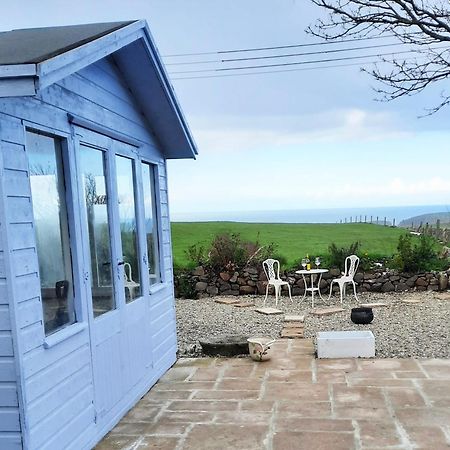 Main Street Cottage, Ballintoy Esterno foto