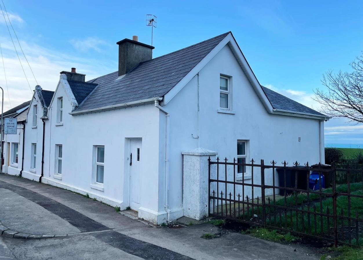 Main Street Cottage, Ballintoy Esterno foto