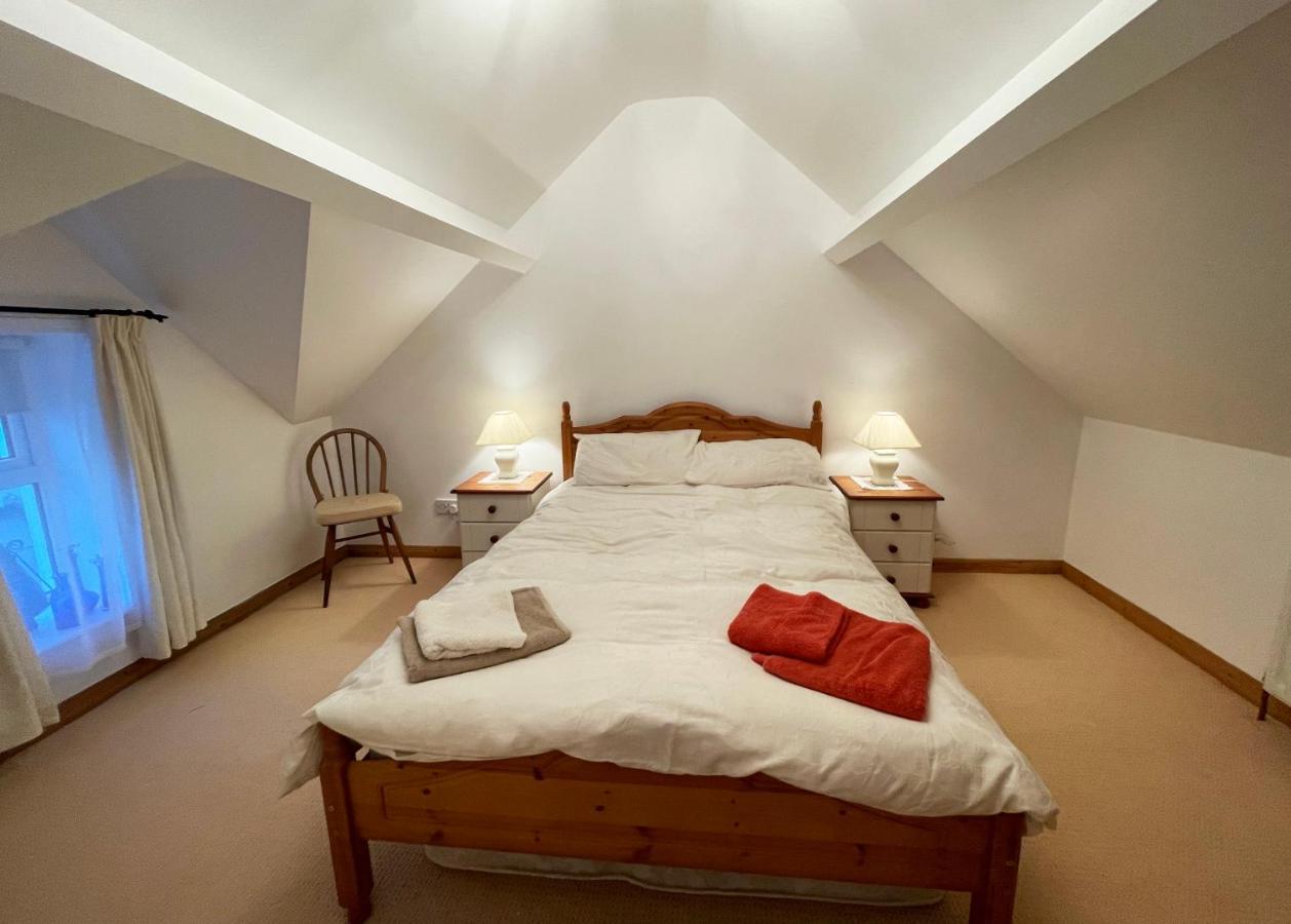Main Street Cottage, Ballintoy Esterno foto