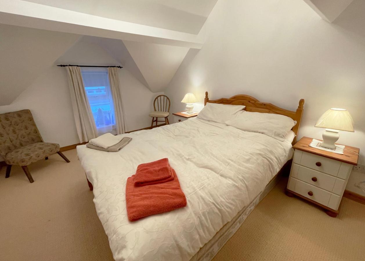 Main Street Cottage, Ballintoy Esterno foto