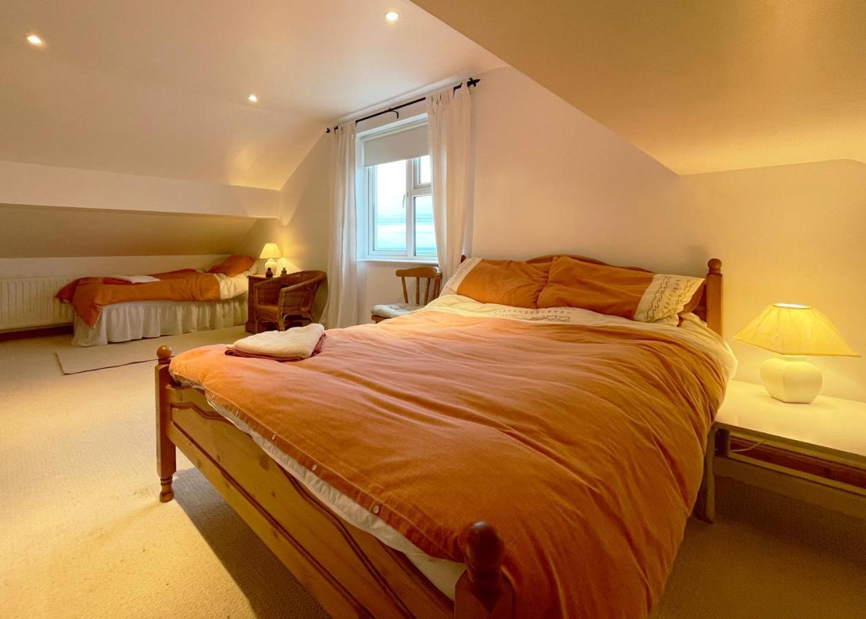 Main Street Cottage, Ballintoy Esterno foto