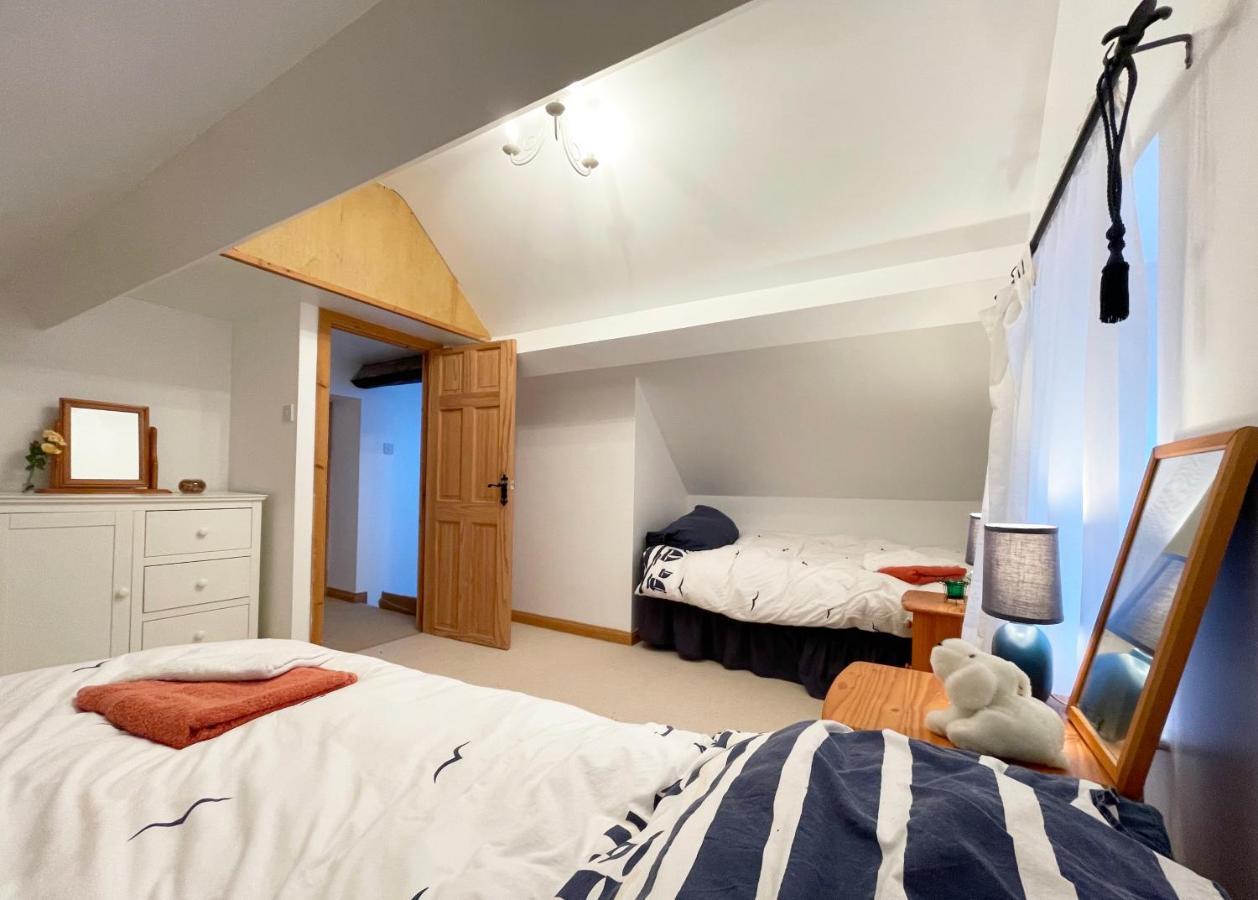 Main Street Cottage, Ballintoy Esterno foto
