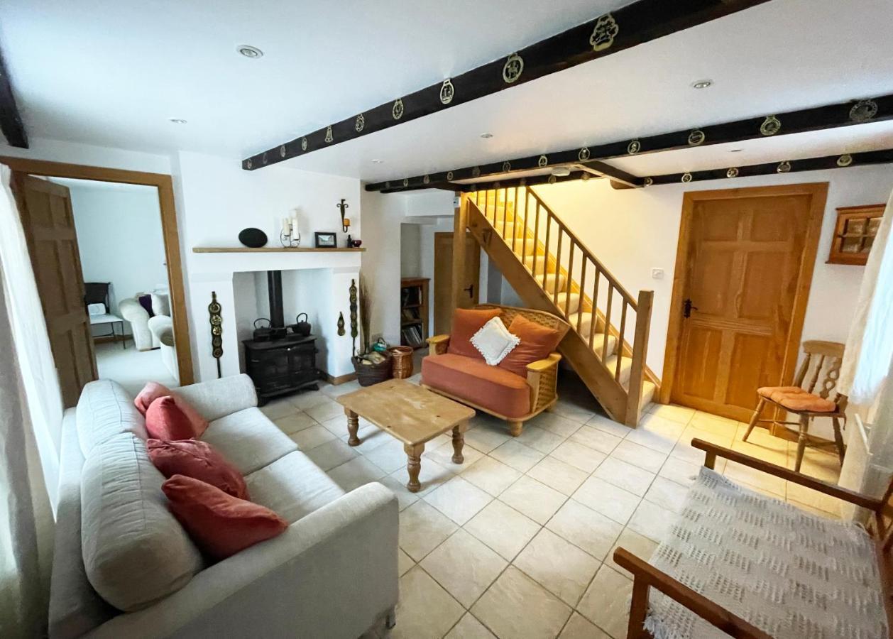 Main Street Cottage, Ballintoy Esterno foto