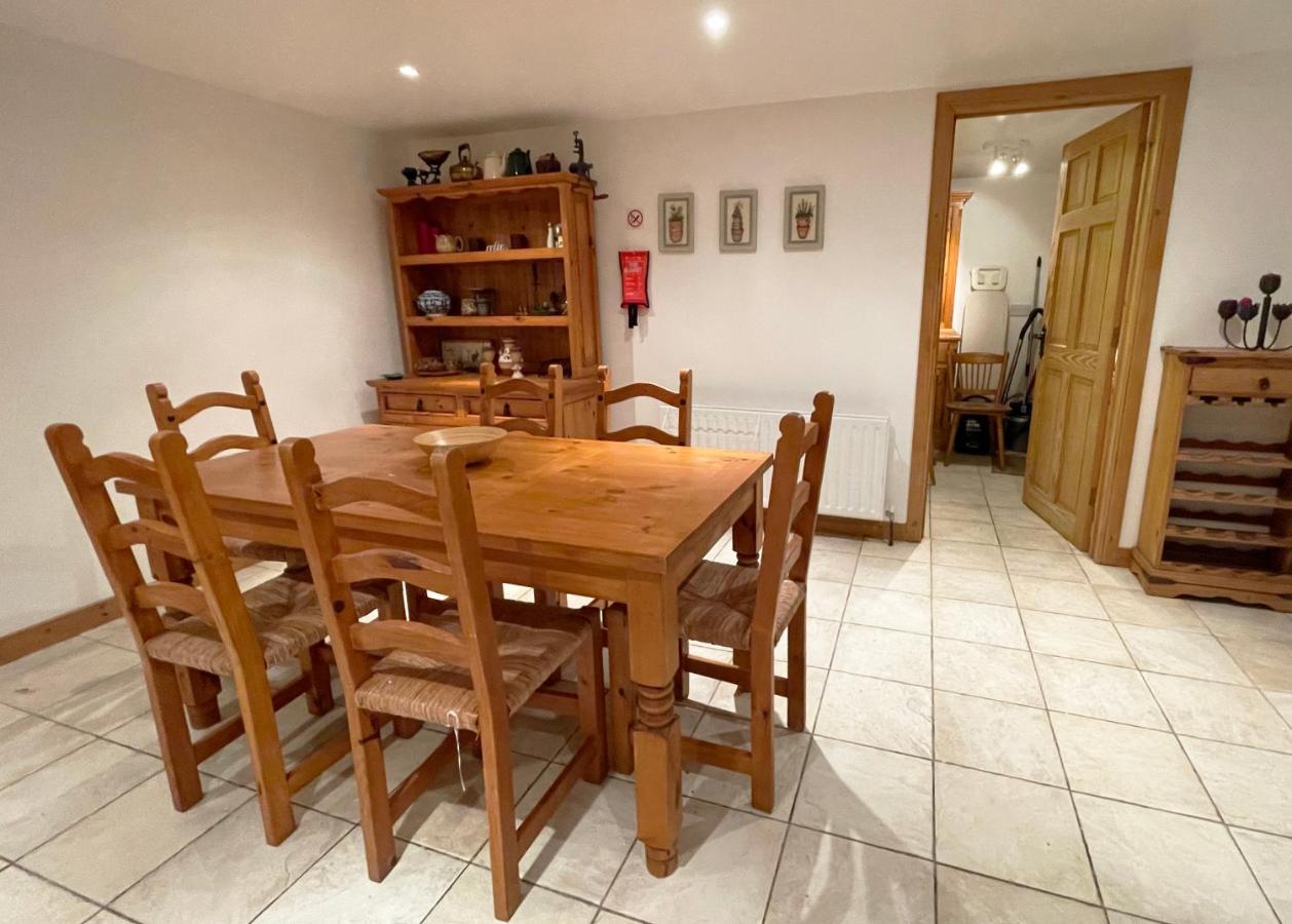 Main Street Cottage, Ballintoy Esterno foto