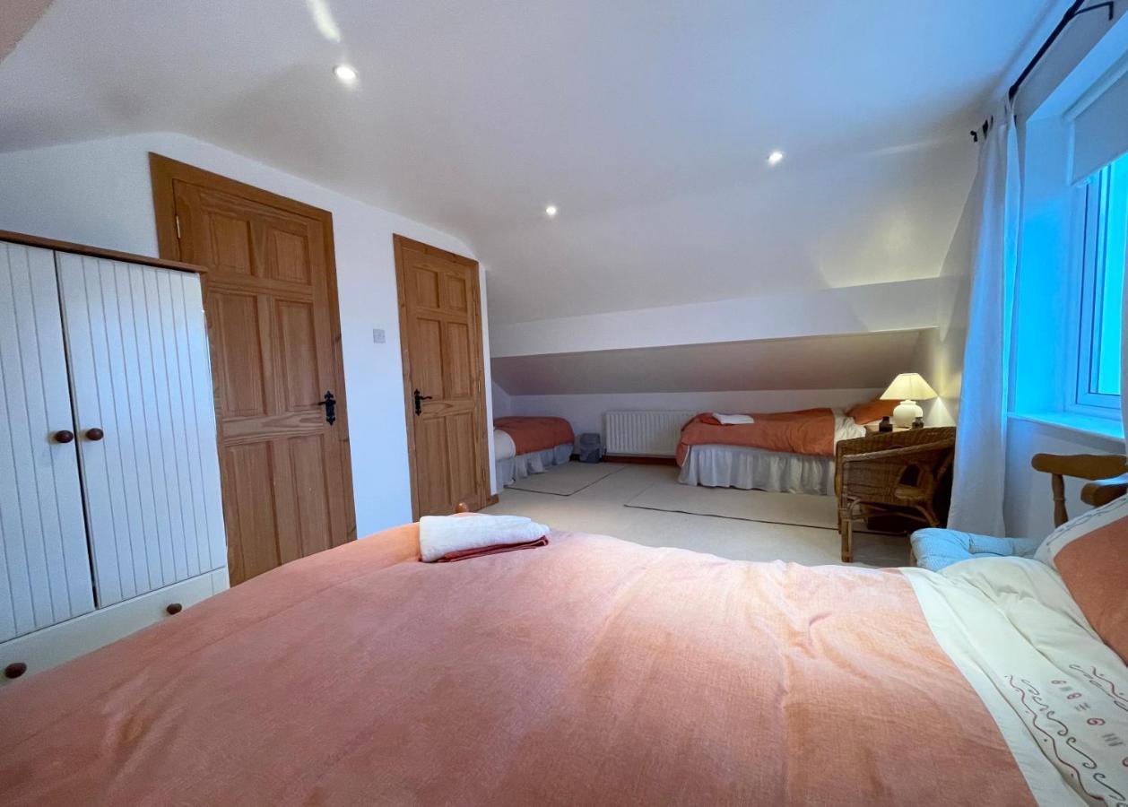 Main Street Cottage, Ballintoy Esterno foto
