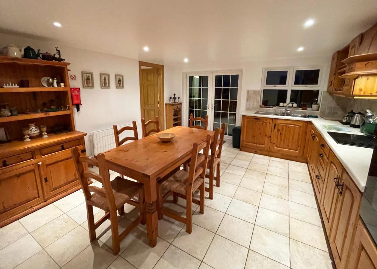 Main Street Cottage, Ballintoy Esterno foto