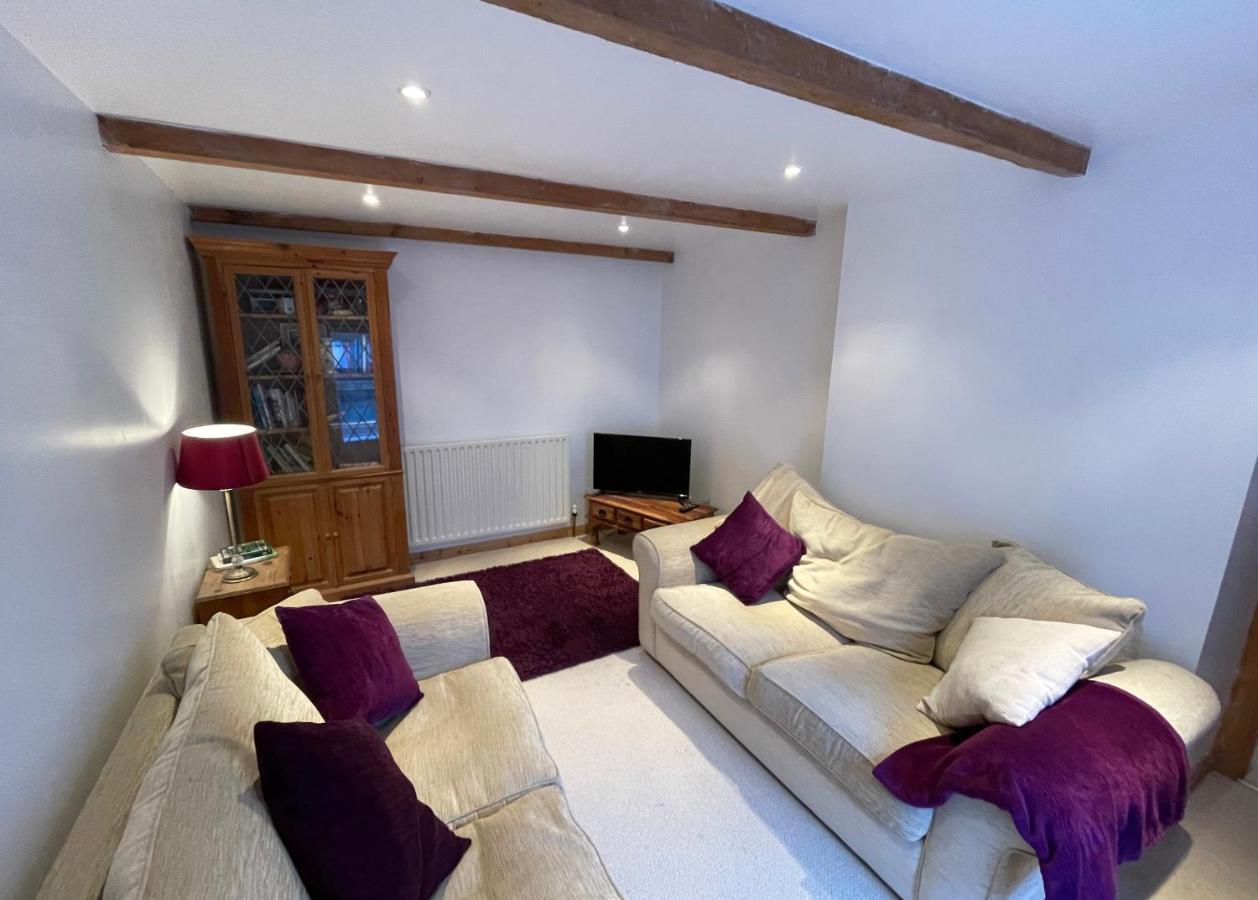 Main Street Cottage, Ballintoy Esterno foto