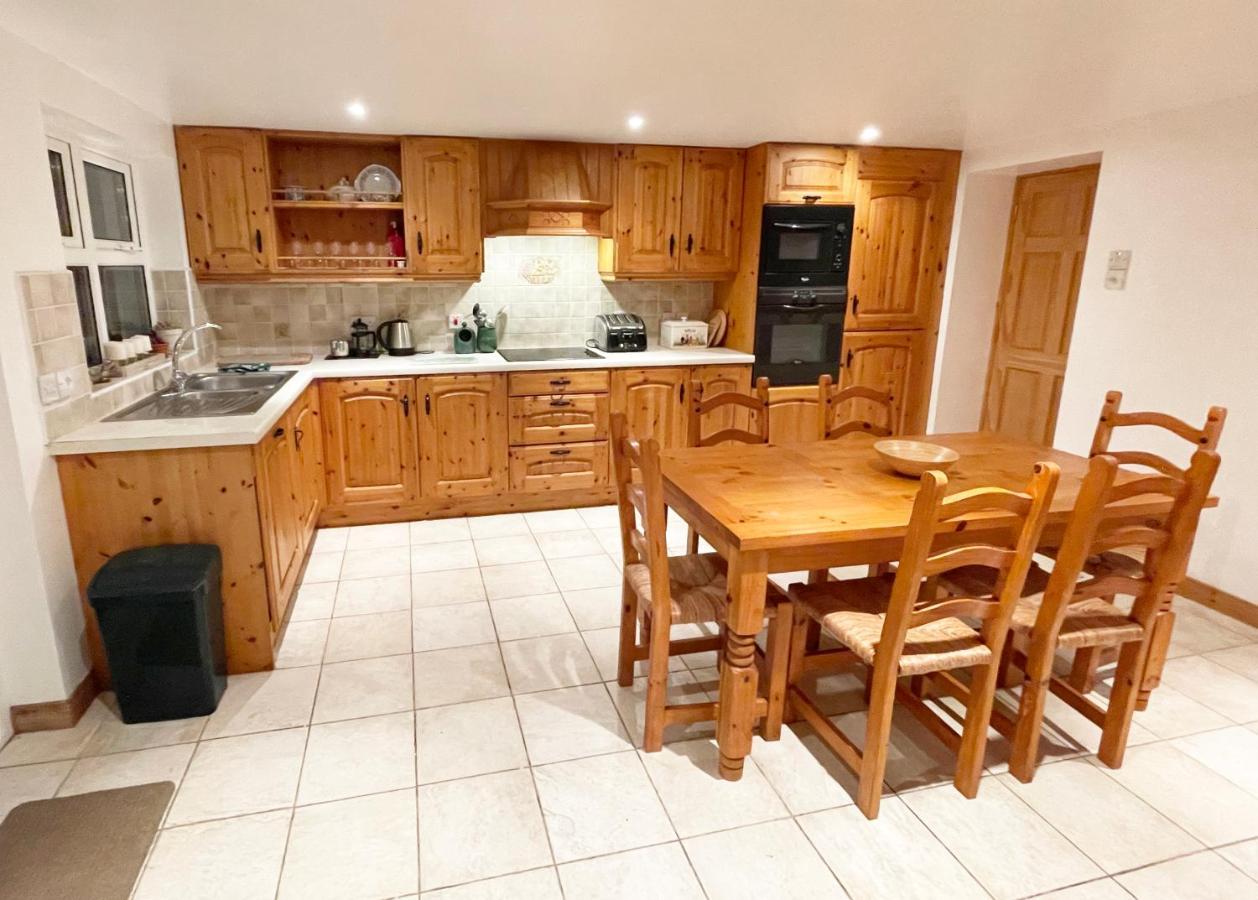 Main Street Cottage, Ballintoy Esterno foto