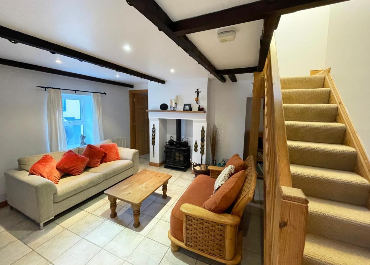 Main Street Cottage, Ballintoy Esterno foto