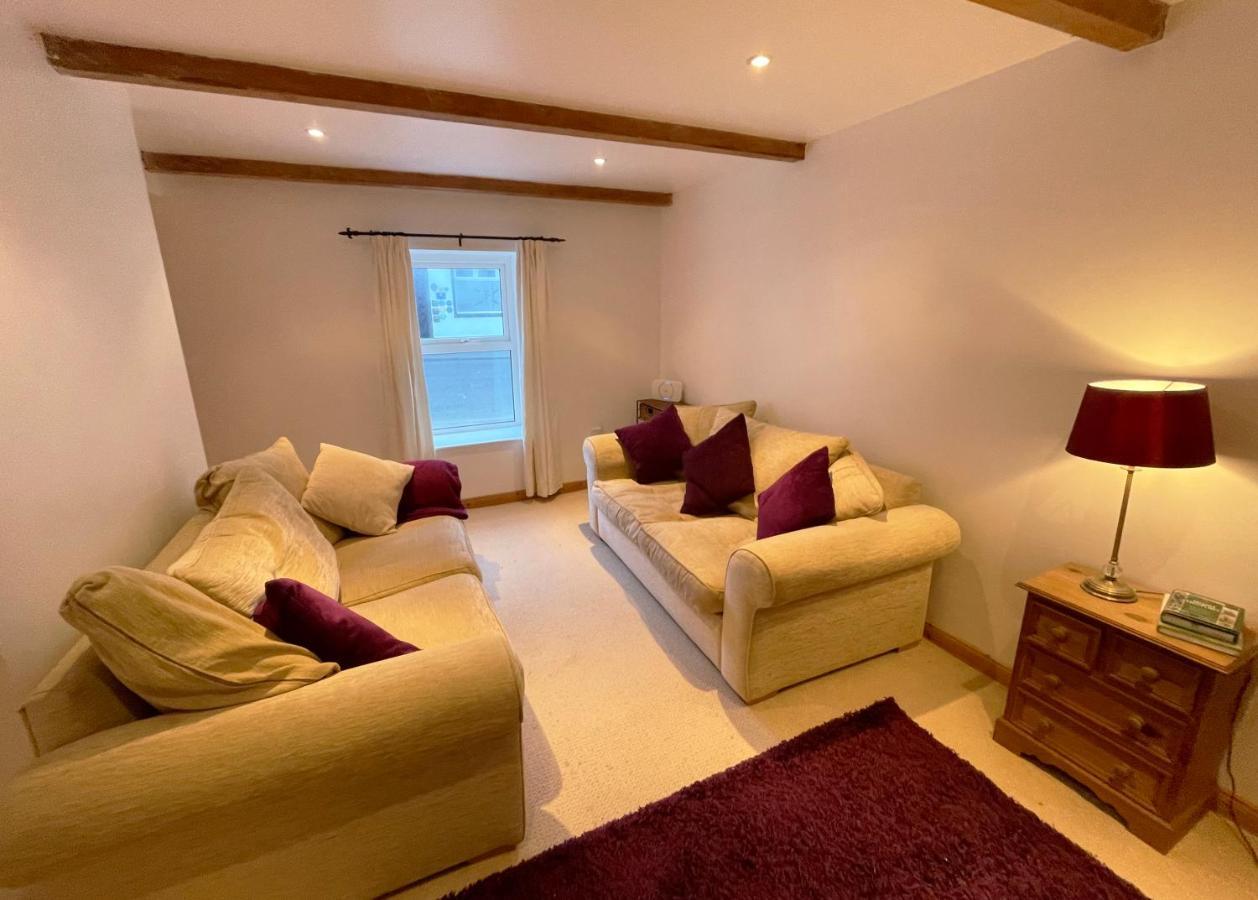 Main Street Cottage, Ballintoy Esterno foto
