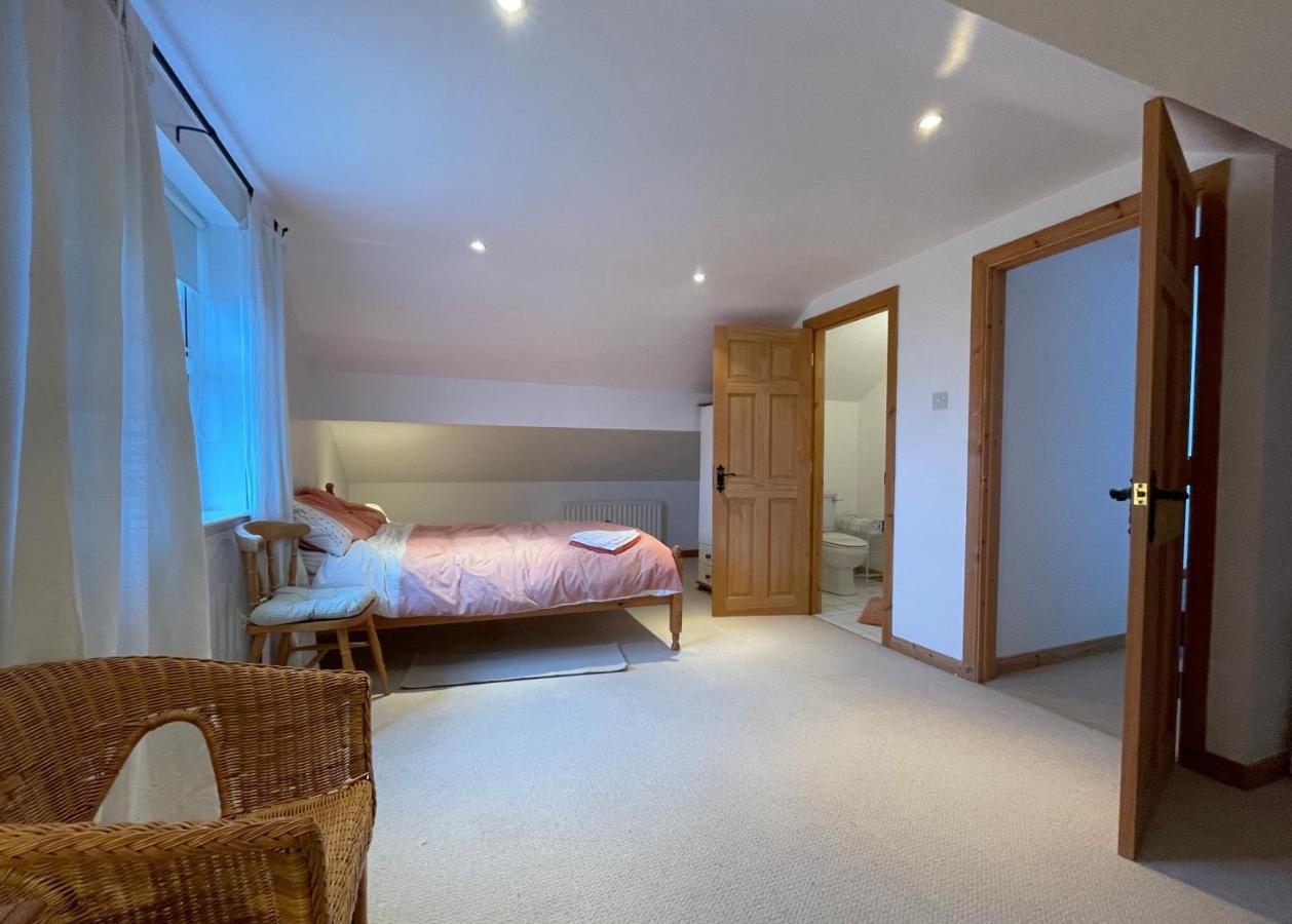 Main Street Cottage, Ballintoy Esterno foto