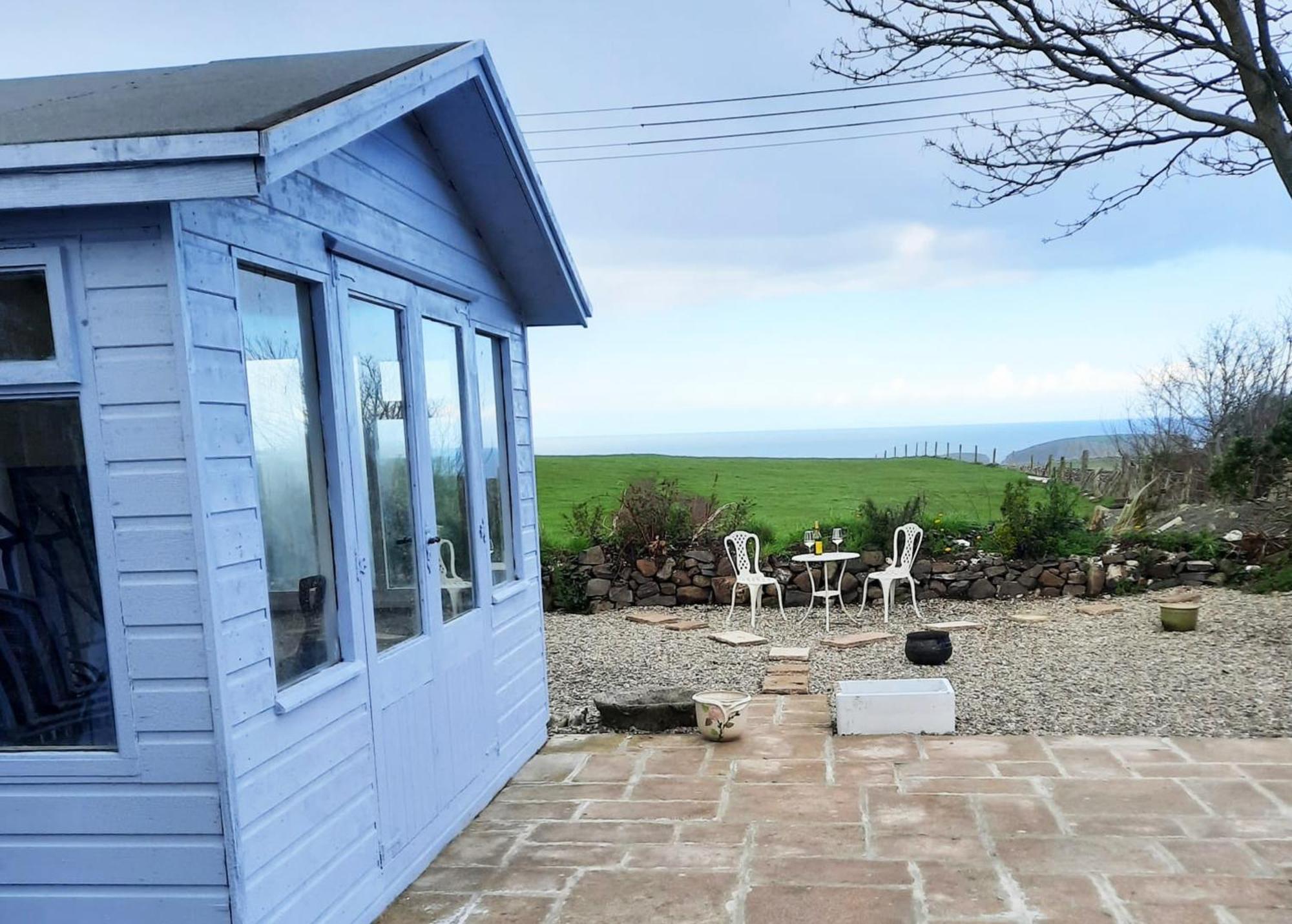 Main Street Cottage, Ballintoy Esterno foto