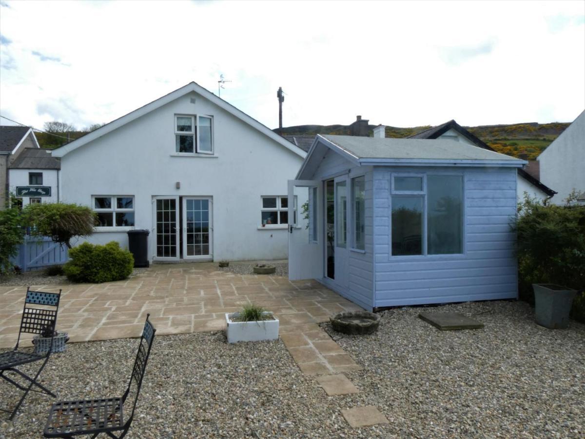 Main Street Cottage, Ballintoy Esterno foto