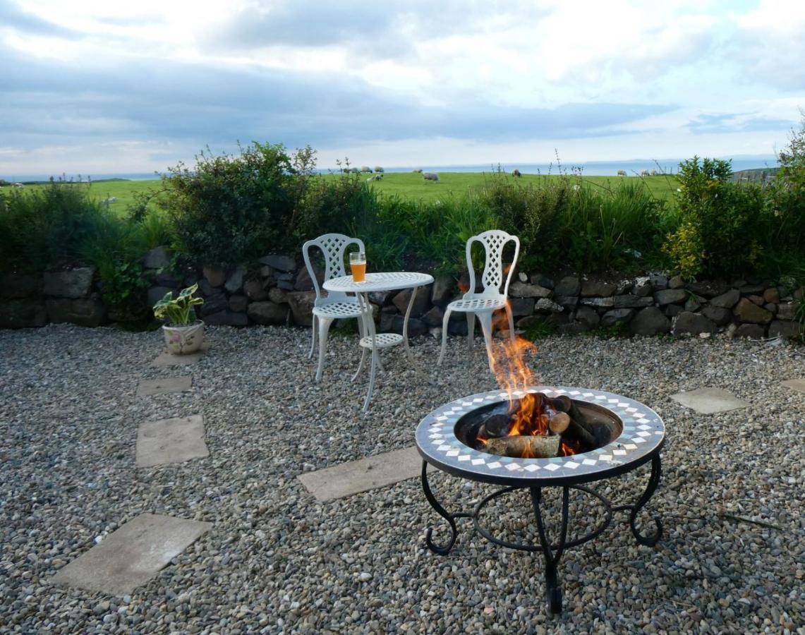 Main Street Cottage, Ballintoy Esterno foto