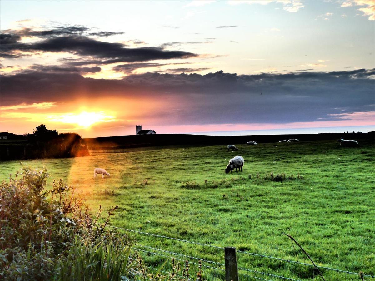Main Street Cottage, Ballintoy Esterno foto